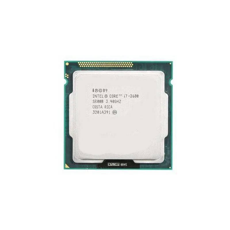 Intel Core i7-2600 Processor