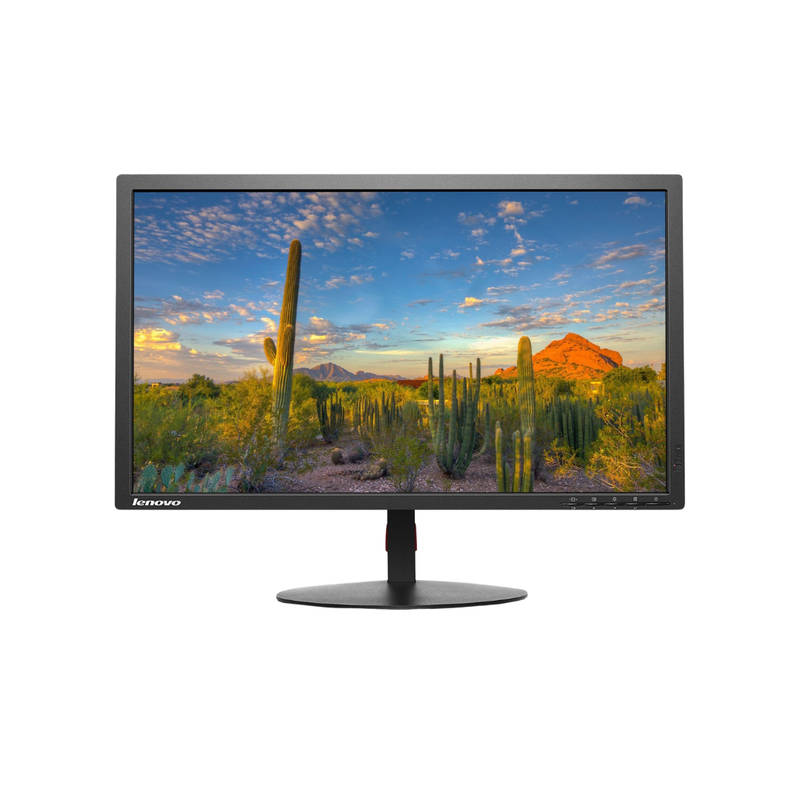 Lenovo T2424ZA 24" LCD Widescreen Monitor