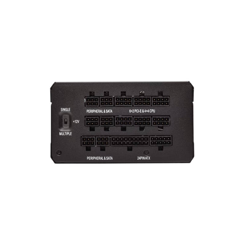 Corsair HX Series HX1200  1200 Watt 80 PLUS® PLATINUM Certified Fully Modular PSU