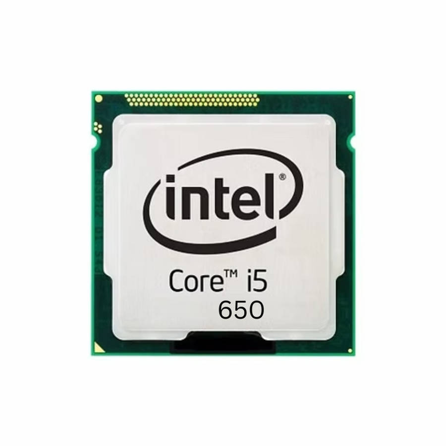 Intel Core i5-650 Processor