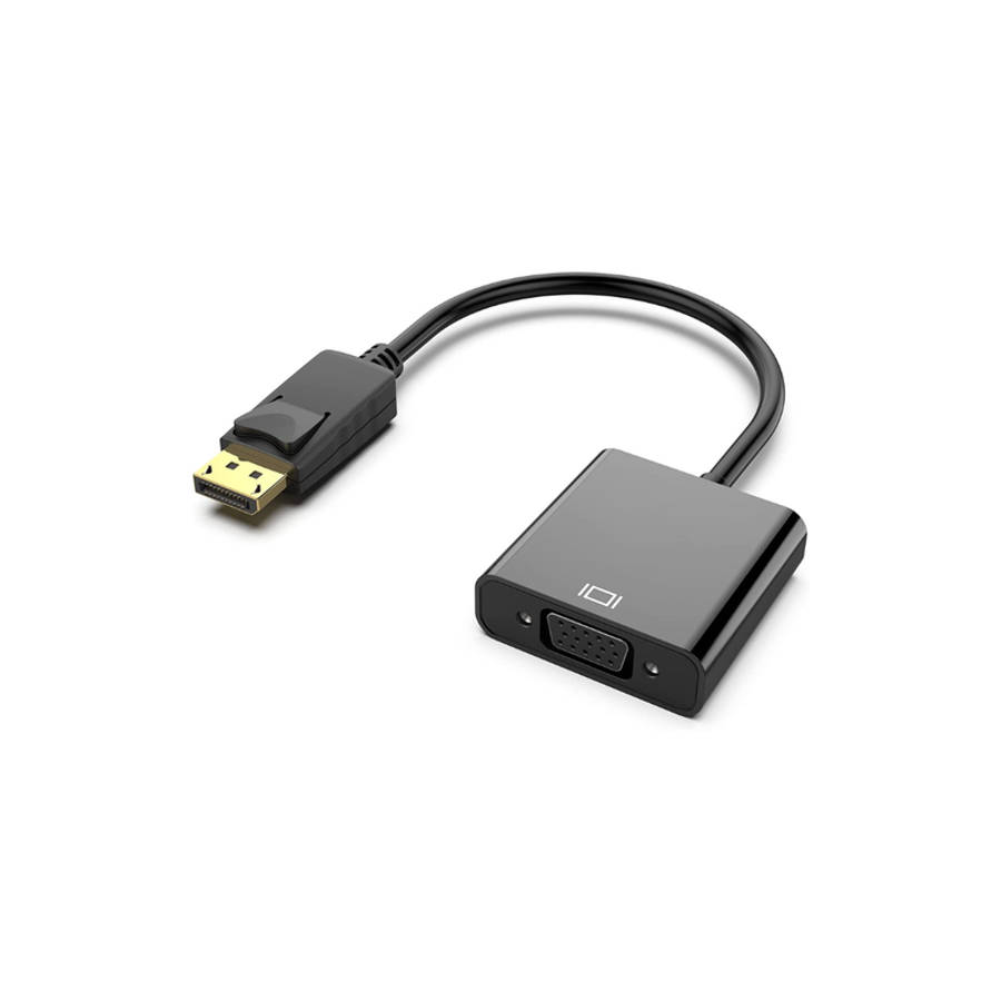 DP to VGA adapter