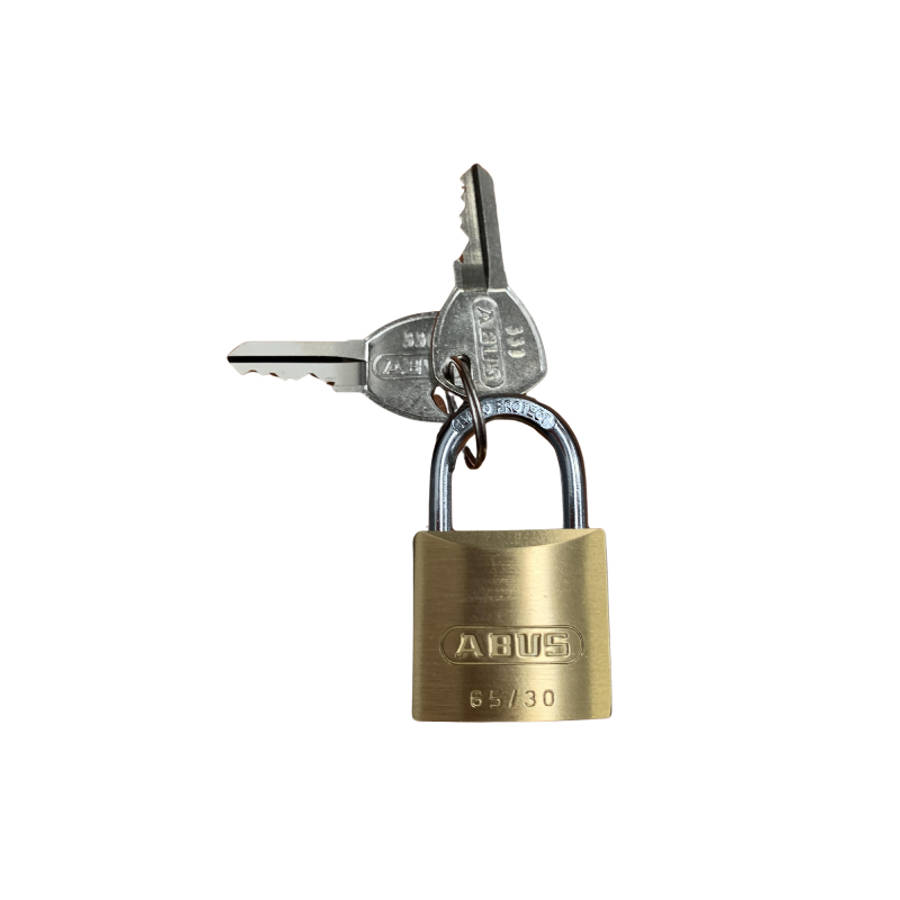 ABUS Cable Lock (Unused, Opened)