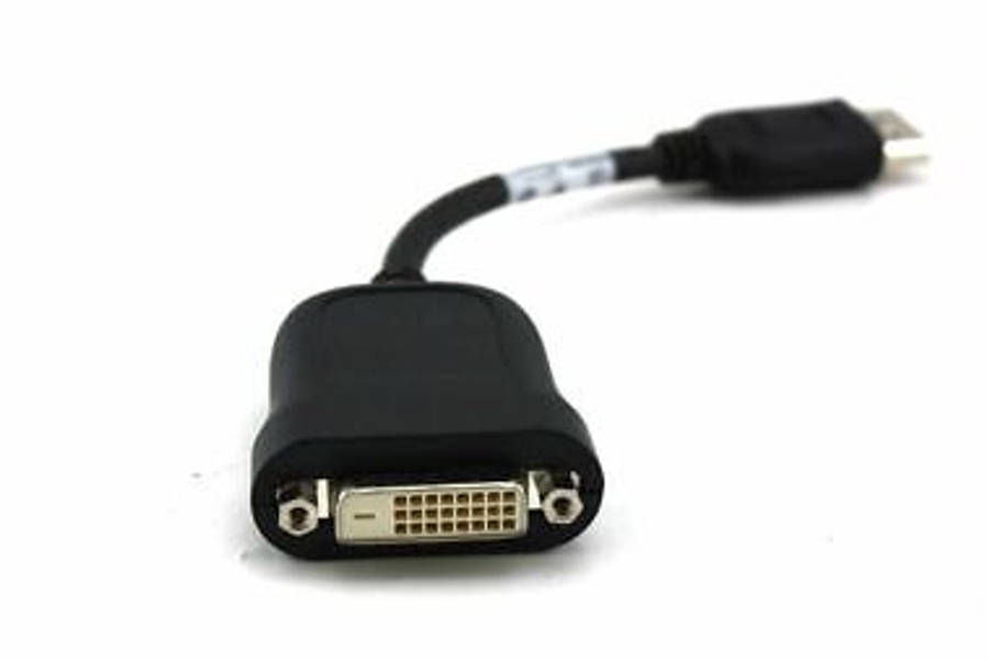 DisplayPort DP to DVI-D Cable Adapter