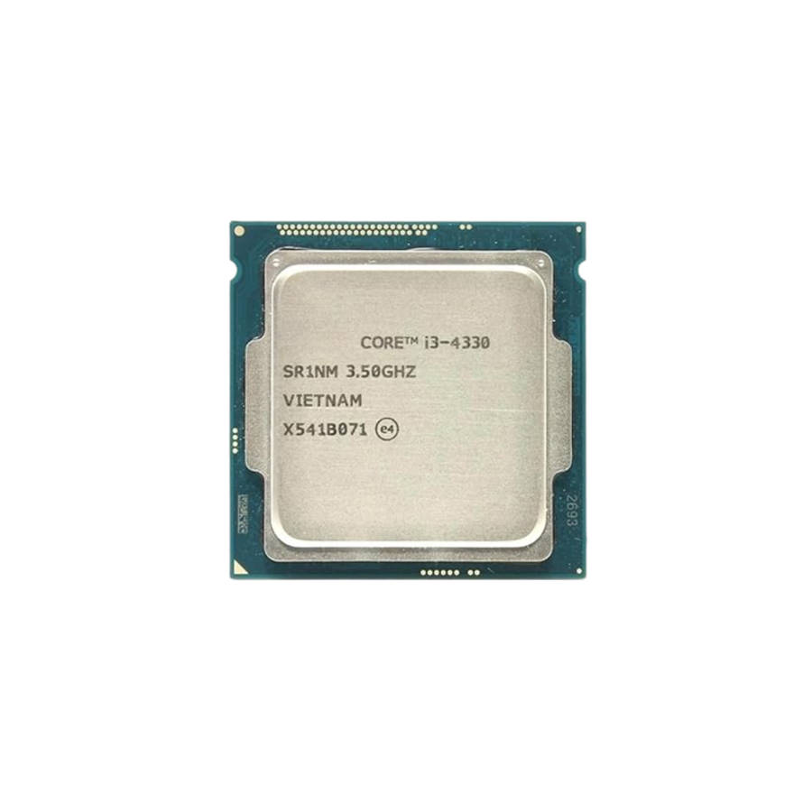 Intel Core i3-4330 Processor