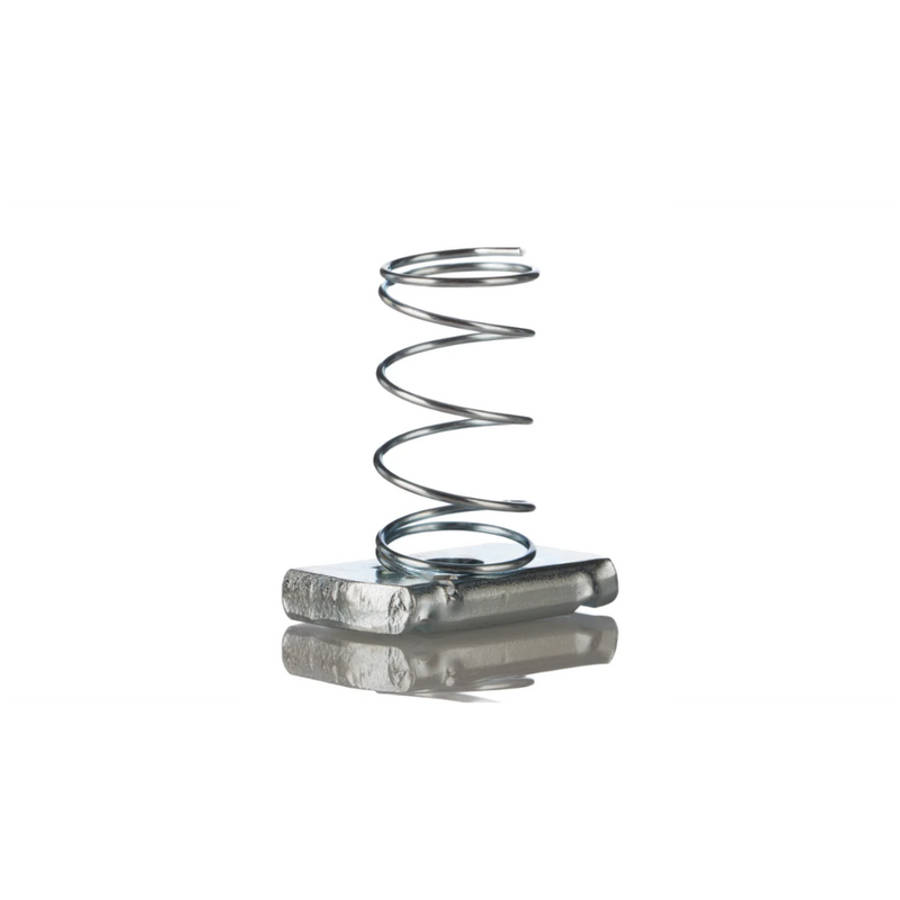 M8 Spring Nut