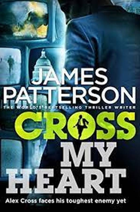 Cross My Heart - James Patterson