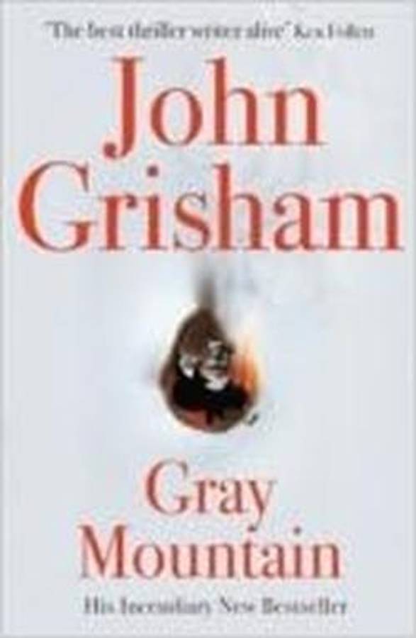 Gray Mountain - John Grisham