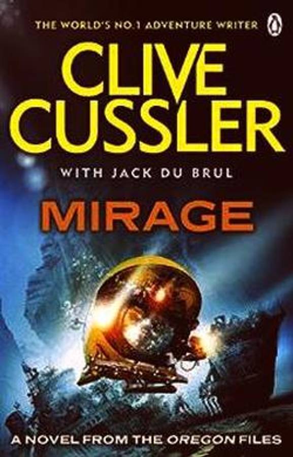 Mirage  Clive Cussler & Jack Du Brul