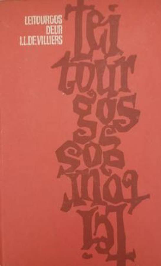 Leitourgos - I.L. de Villiers