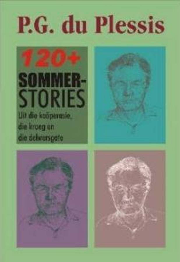 120+ Sommerstories - P.G. du Plessis