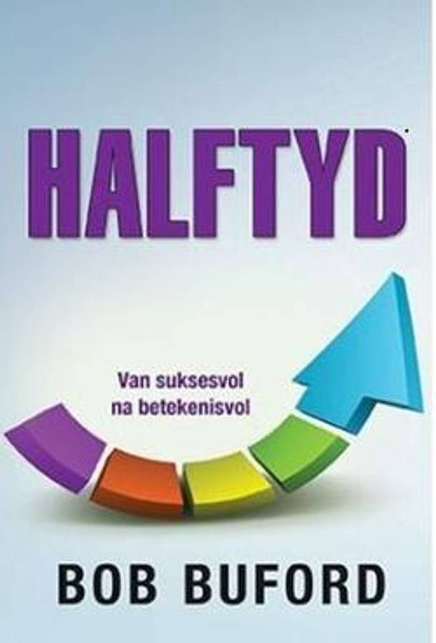 Halftyd - Bob Buford