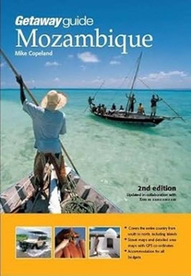 Getaway Guide Mozambique - Mike Copeland