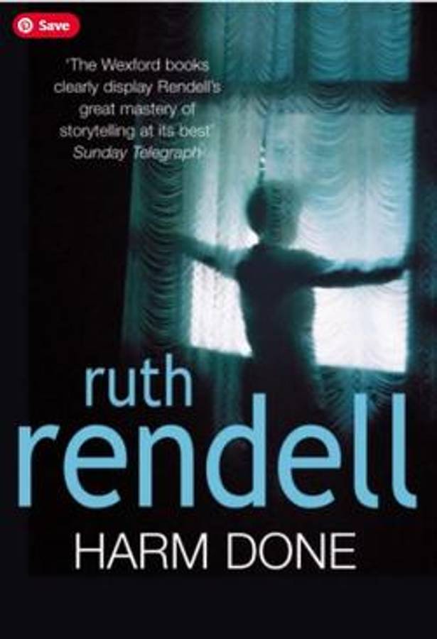 Harm Done  Ruth Rendell