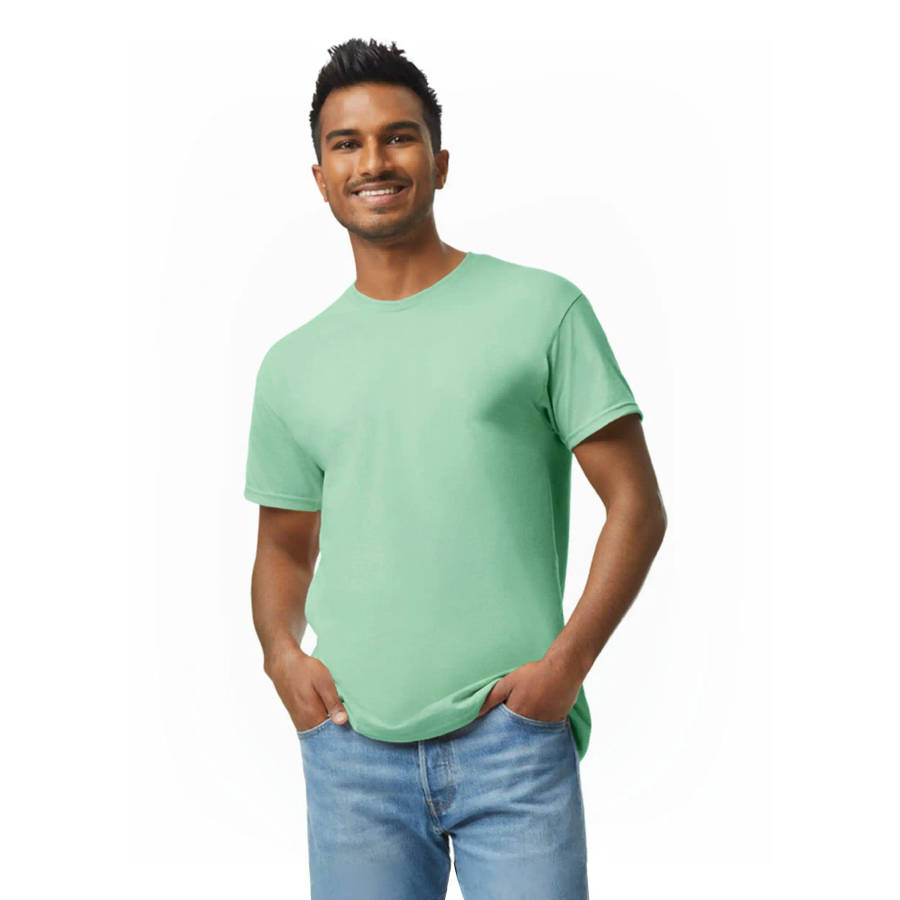 Mint Crew Neck T-shirt