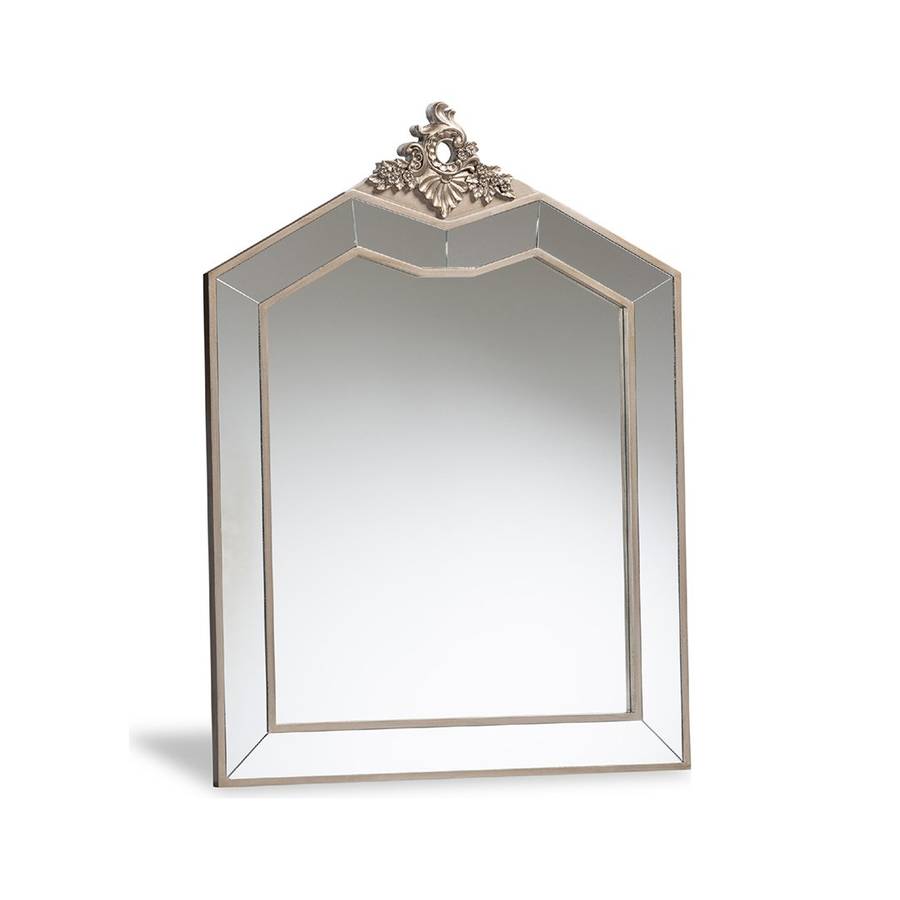 KC FURN-90cm Vintage Mirror