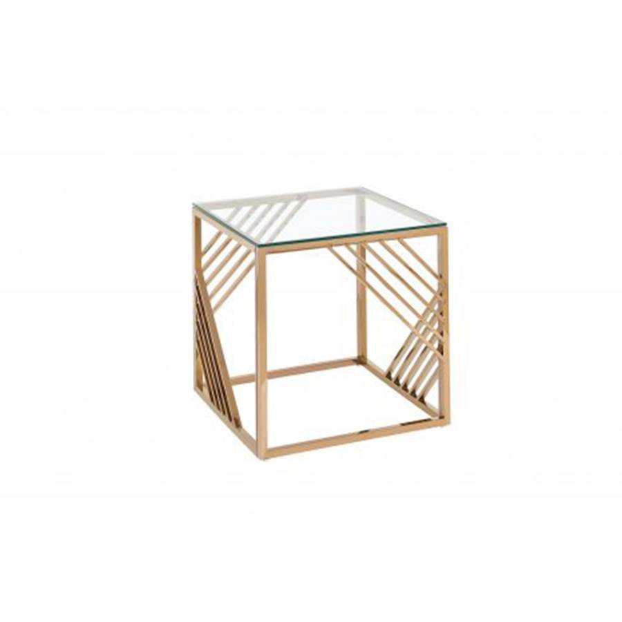 KC FURN-Linly Side Table