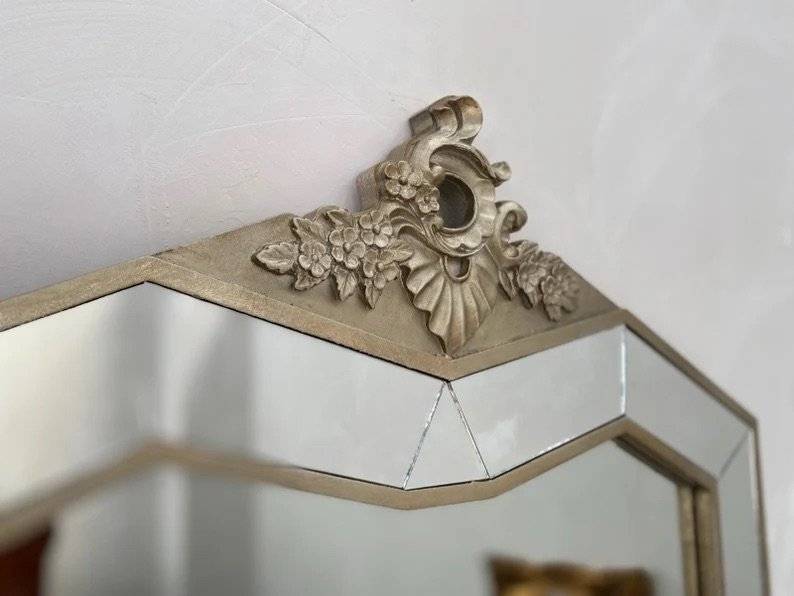 KC FURN-90cm Vintage Mirror