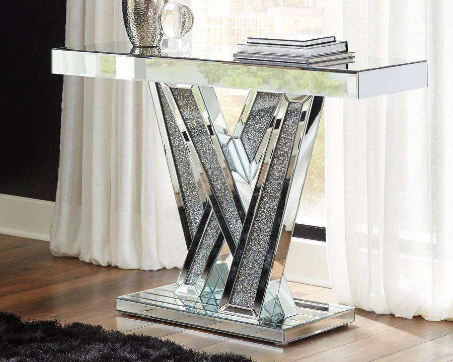 KC FURN-Valentino Console Table