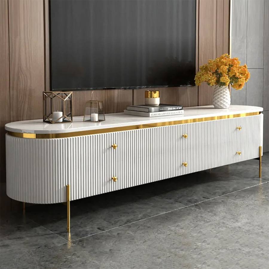 KC FURN-Danni Tv Stand