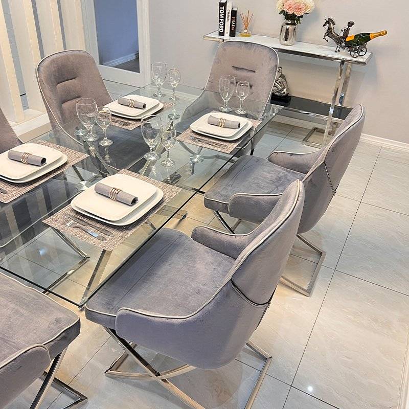 KC FURN-Clara Dining Set