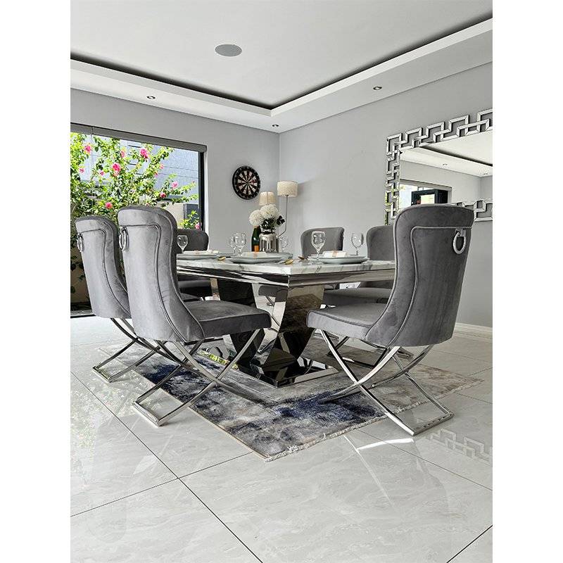KC FURN-Alexa Dining Set