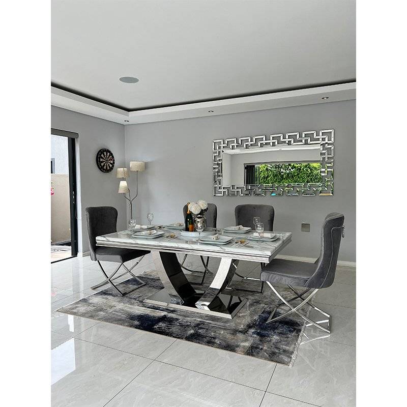 KC FURN-Alexa Dining Set