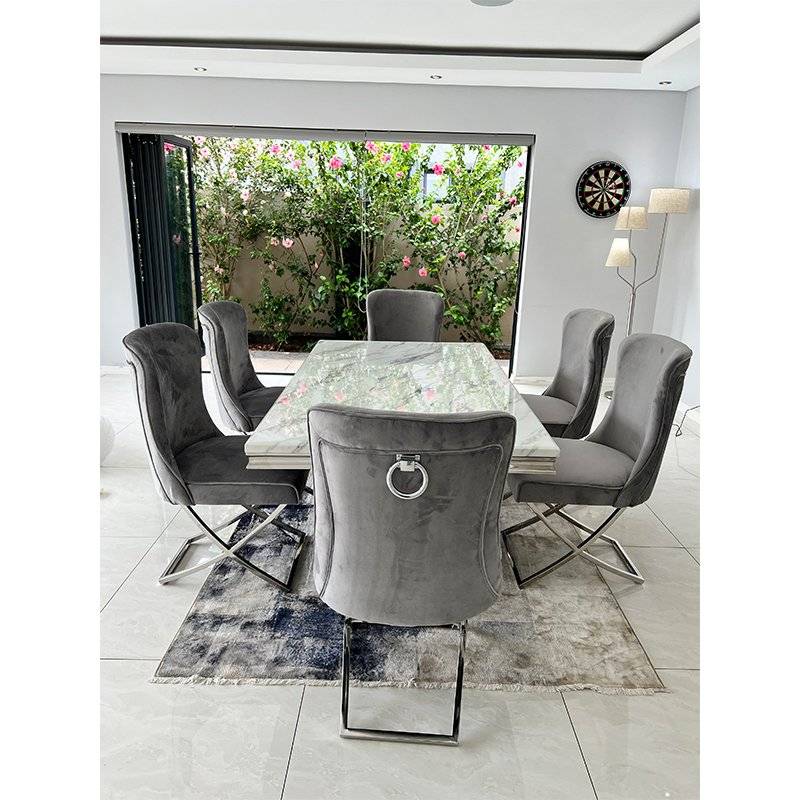 KC FURN-Alexa Dining Set