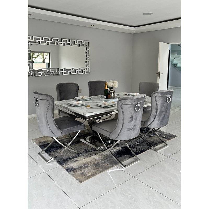 KC FURN-Alexa Dining Set