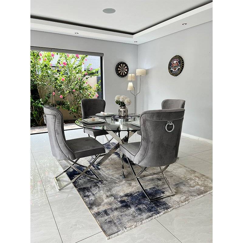 KC FURN-Parmer Dining Set