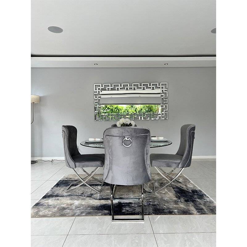 KC FURN-Parmer Dining Set