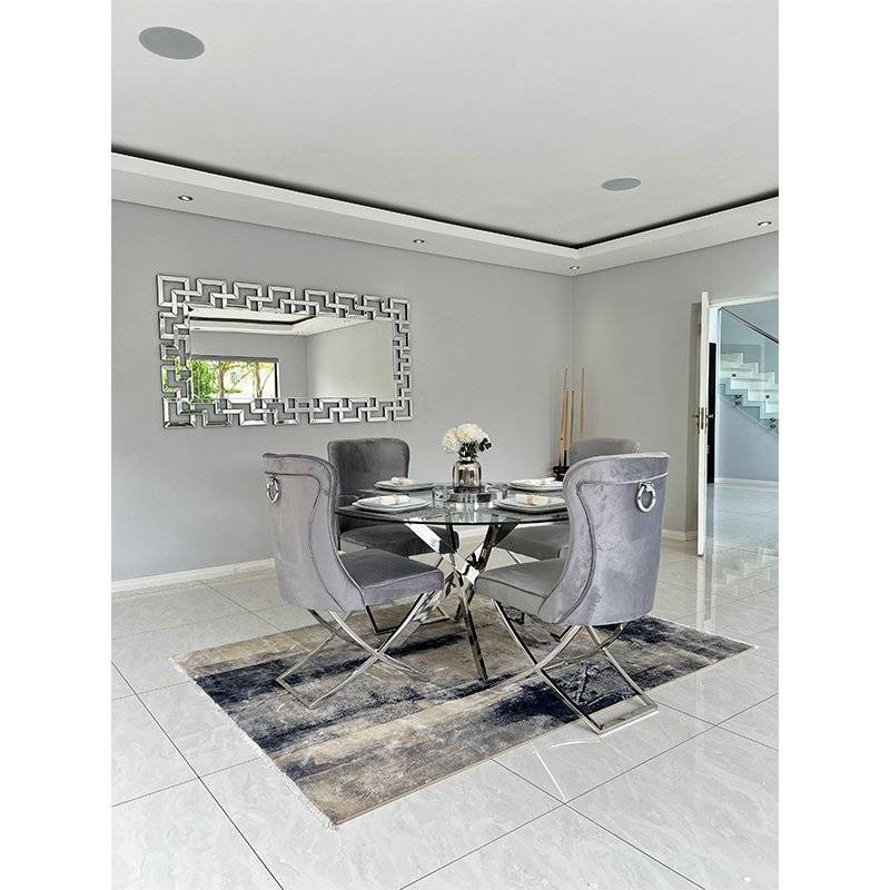 KC FURN-Parmer Dining Set