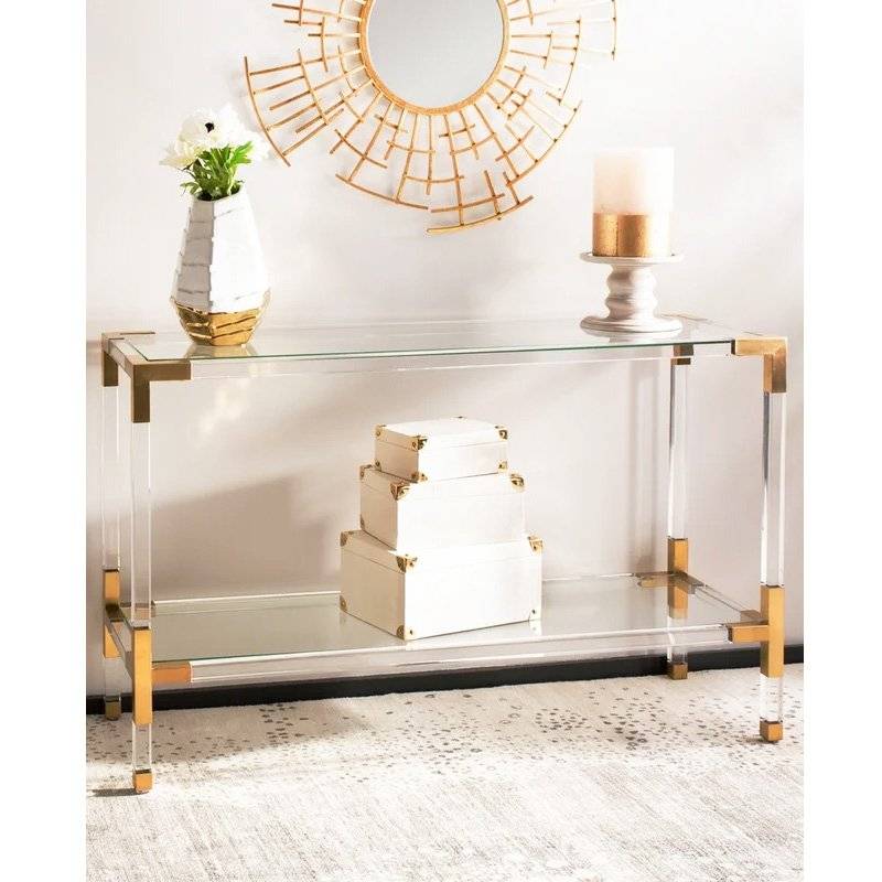 KC FURN-Marilyn Console Table