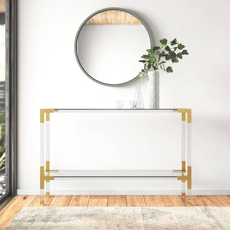 KC FURN-Marilyn Console Table