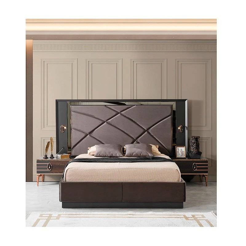 KC FURN-Casandra Bedroom Suite