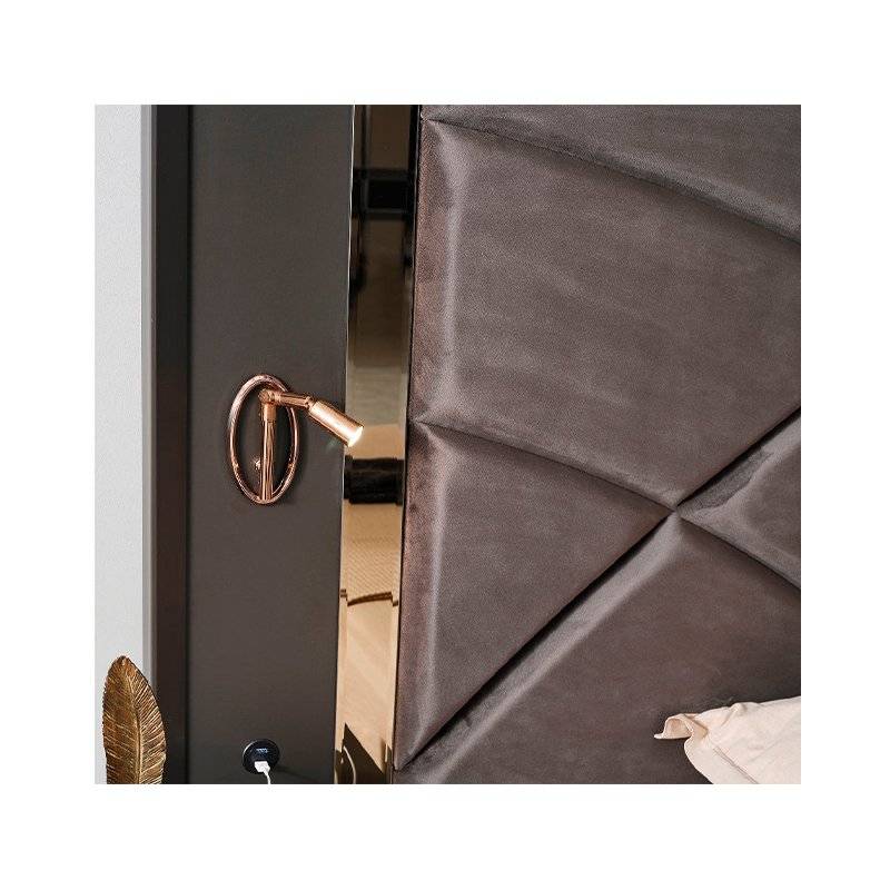 KC FURN-Casandra Bedroom Suite