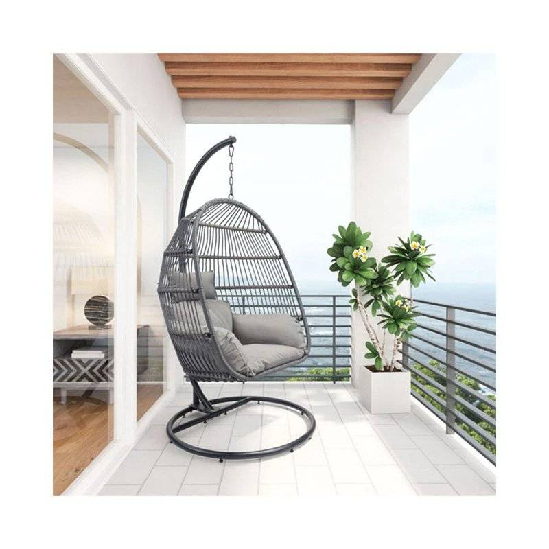 KC FURN-Cradle Hanging Chair