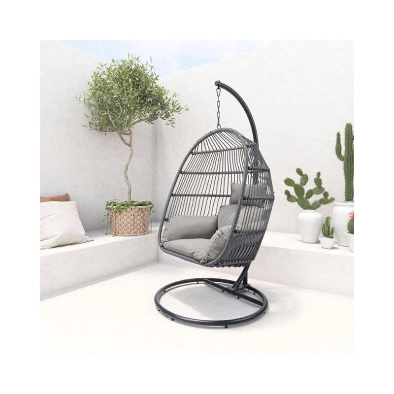 KC FURN-Cradle Hanging Chair