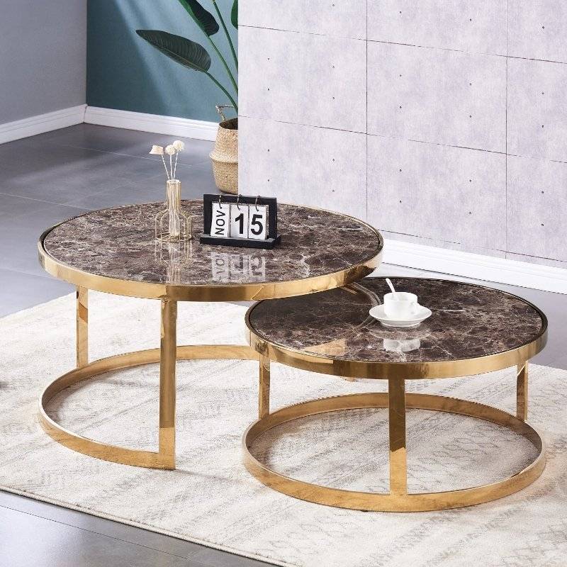 KC FURN-Lizzy Nesting Tables