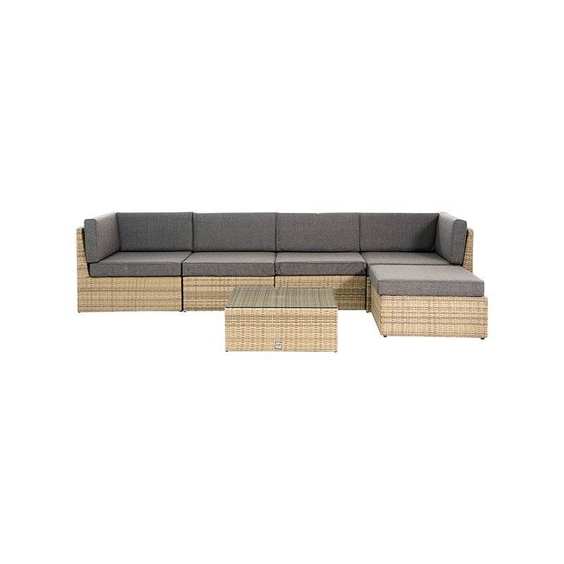 KC FURN-SunScape 4 Seater Premium Outdoor Set