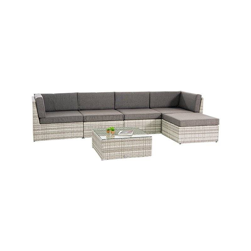 KC FURN-SunScape 4 Seater Premium Outdoor Set