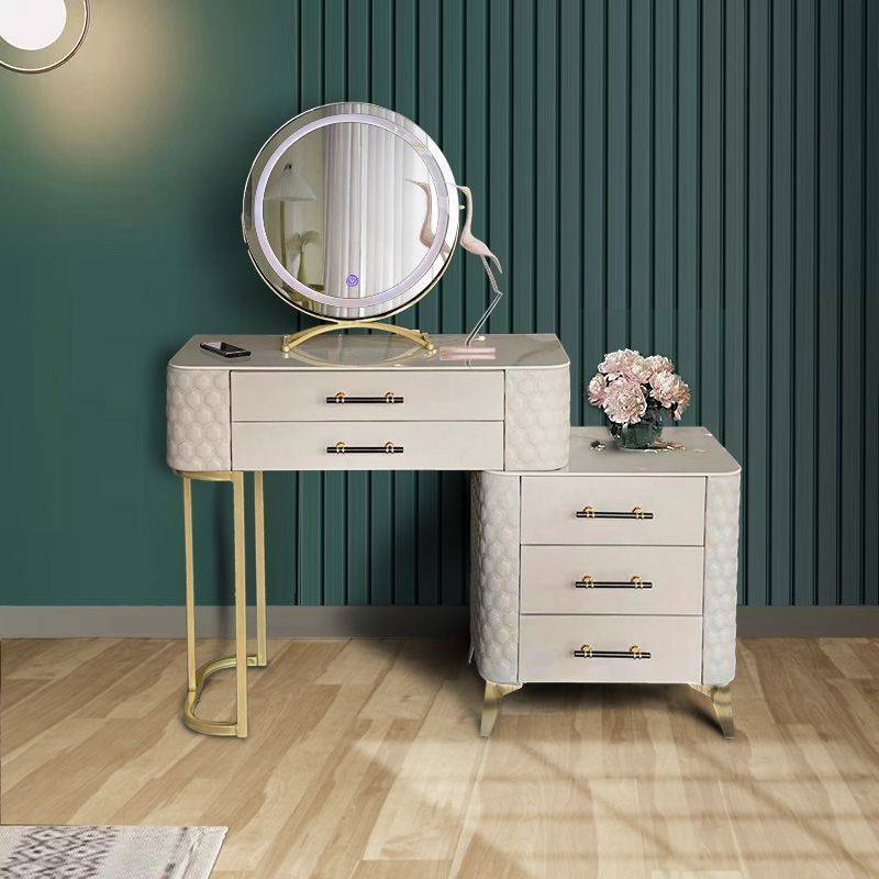 KC Furn-Hannah Makeup Vanity