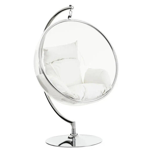 KC FURN-Bubble Transparent Swing Chair