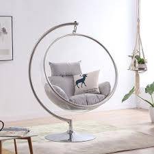 KC FURN-Bubble Transparent Swing Chair