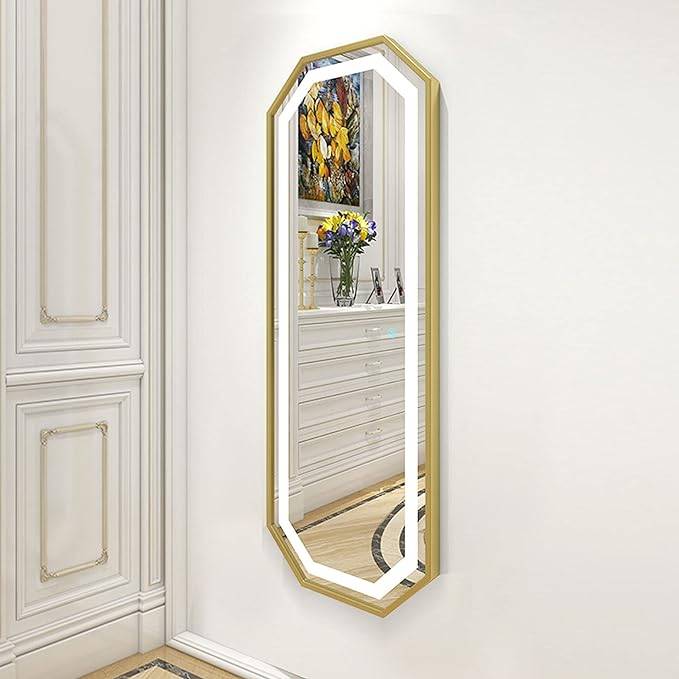 KC Furn- Alison LED Mirror