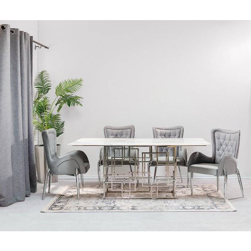 KC Furn-Avery Dining Set