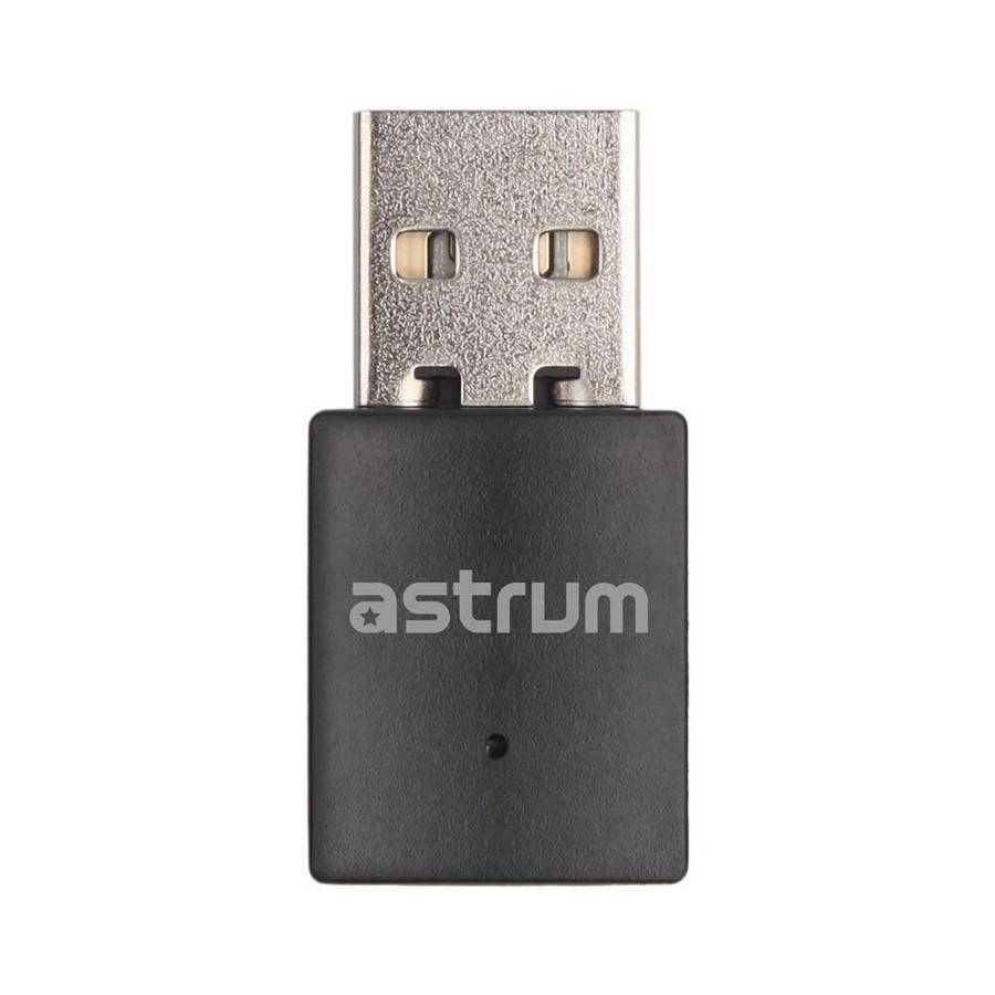 Astrum 300Mbps Nano Wi-fi Network Adapter for PC/Laptop - NA300      Astrum