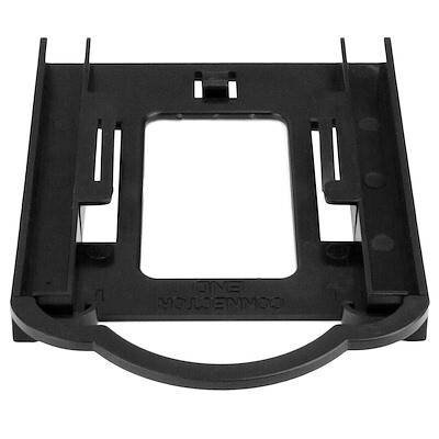 2.5 SDD/HDD Mounting Bracket for 3.5 Drive Bay