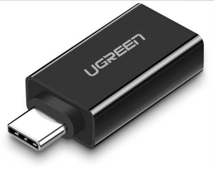 Ugreen USB 3.0A Female To USB Type-C Male Adapter
