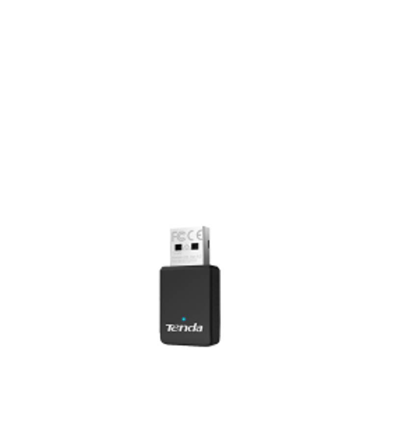 Tenda U11 AX900 Wi-Fi 6 Wireless Dual-Band Mini USB Adapter