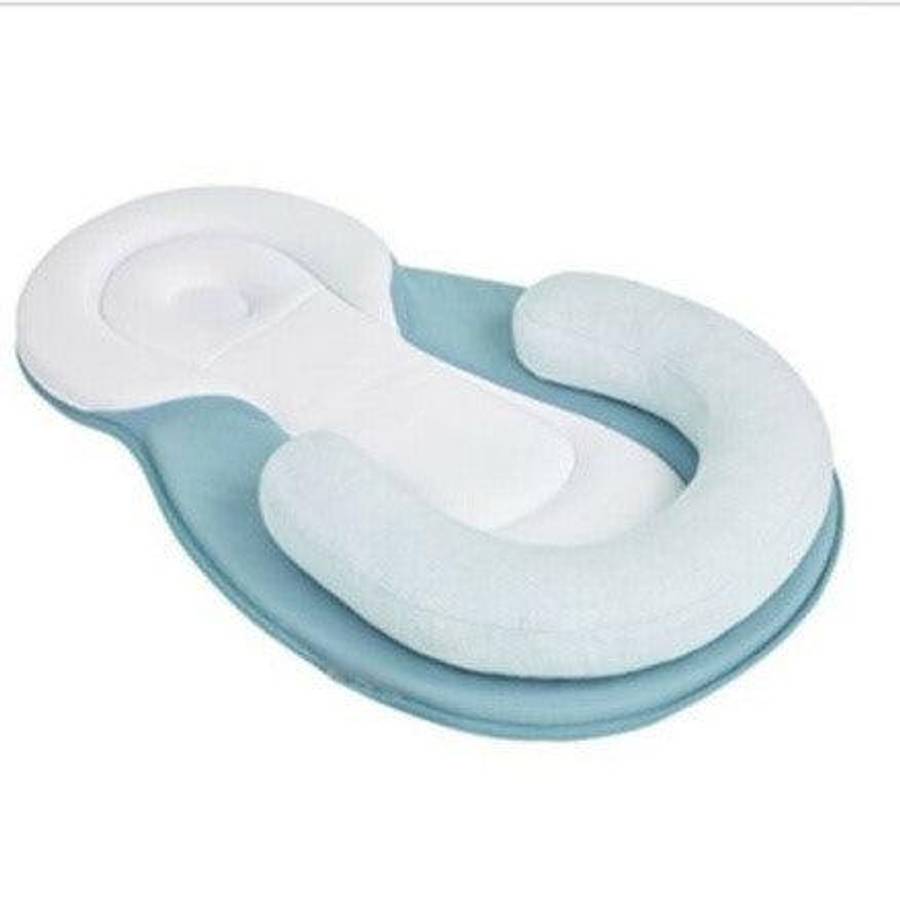 2 in 1 Baby Sleep Positioner Pillow